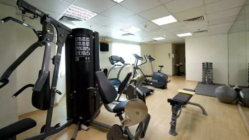 Time Crystal Apartments