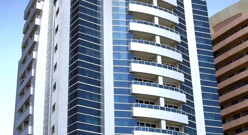 Time Crystal Apartments