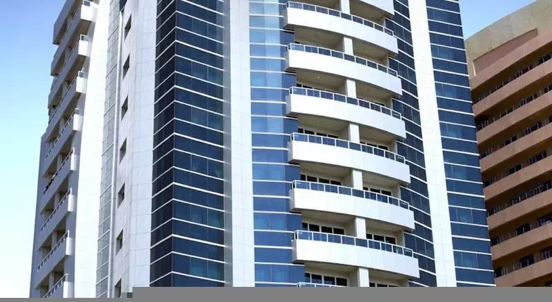 Time Crystal Apartments