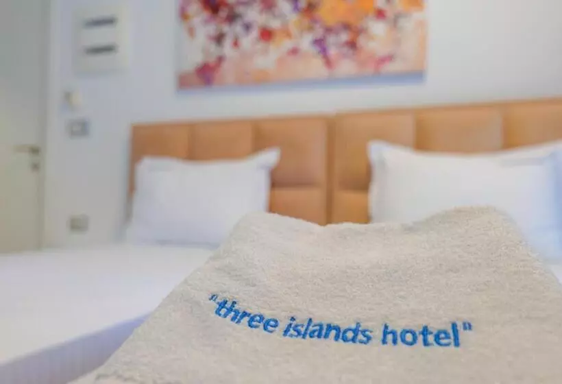 Three Islands Hotel Of Ksamil