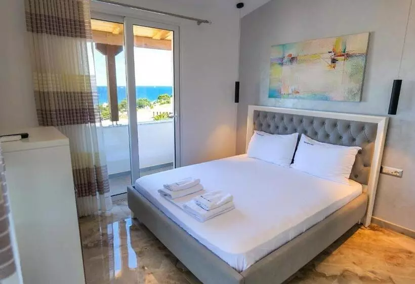 Three Islands Hotel Of Ksamil