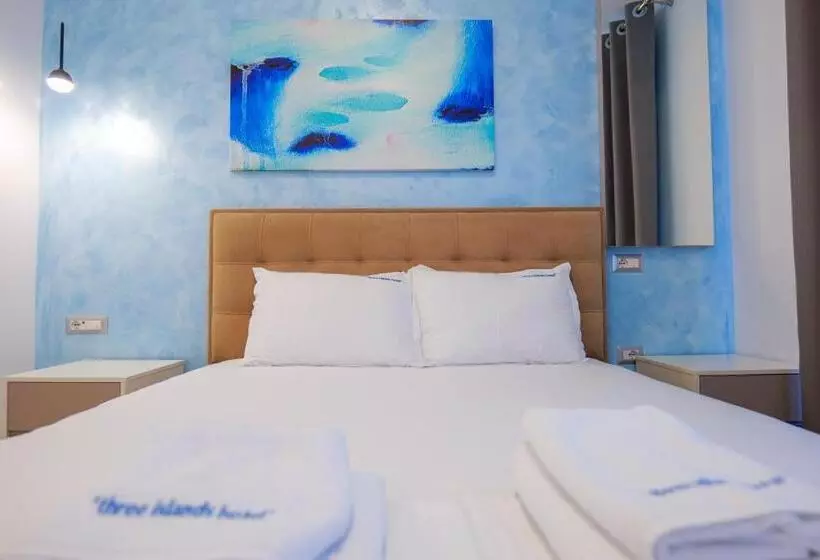 Three Islands Hotel Of Ksamil