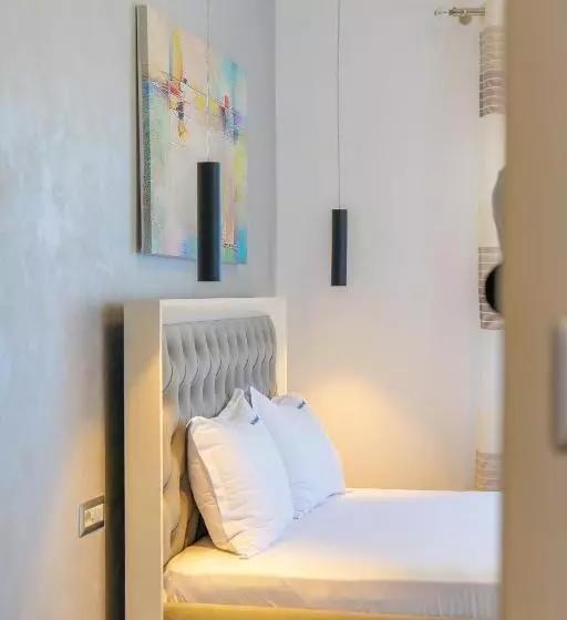 Three Islands Hotel Of Ksamil