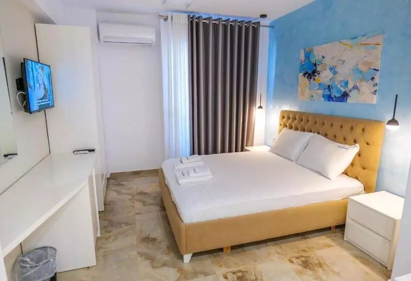 Three Islands Hotel Of Ksamil