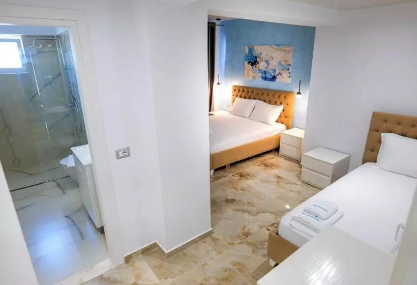 Three Islands Hotel Of Ksamil