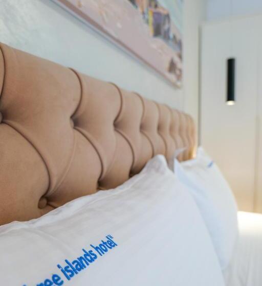 Three Islands Hotel Of Ksamil