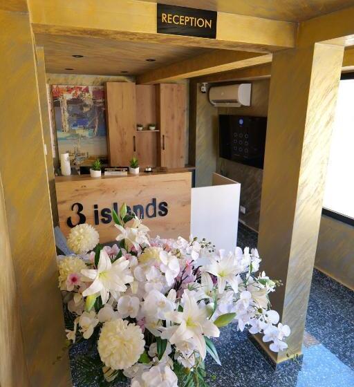 Three Islands Hotel Of Ksamil