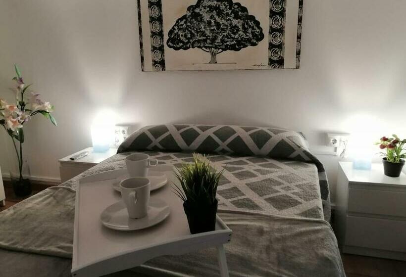 هتل Alojamientos Rh Altamar