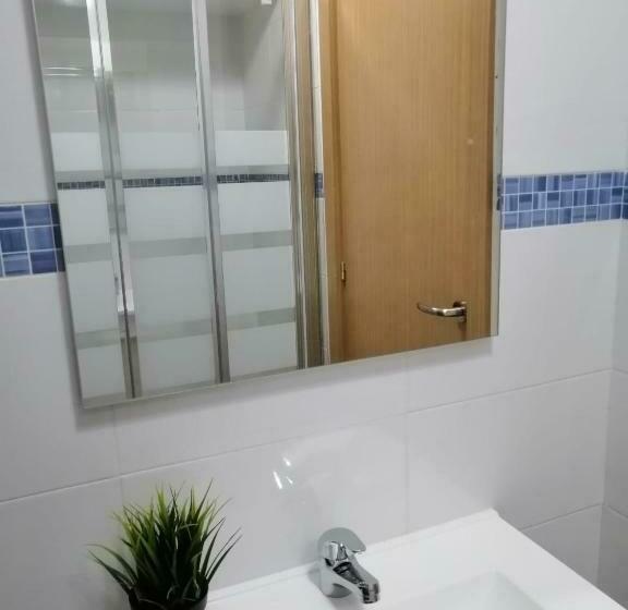 هتل Alojamientos Rh Altamar