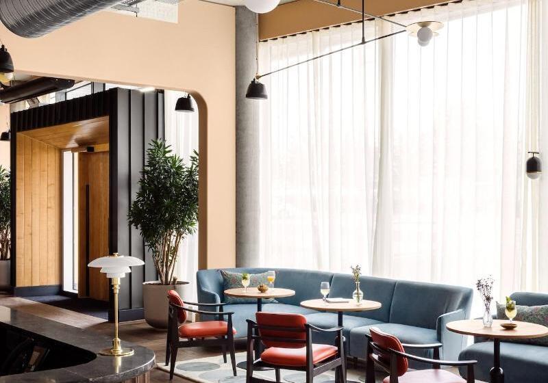 Szálloda Turing Locke Cambridge