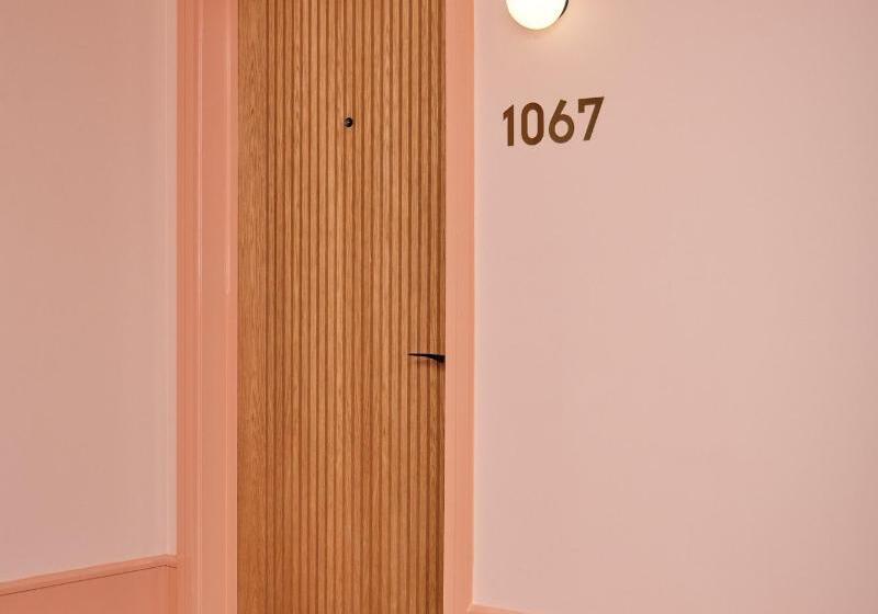 Szálloda Turing Locke Cambridge