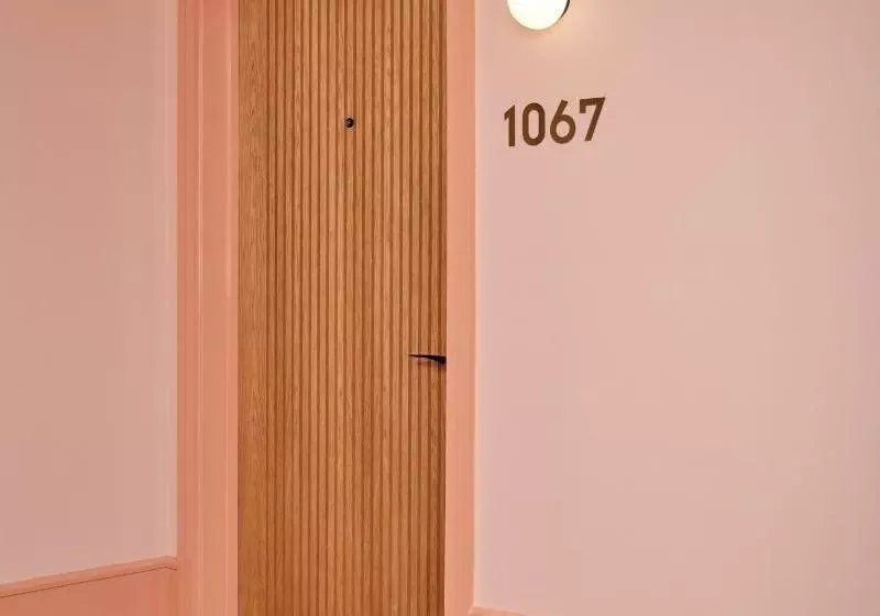 Hotelli Turing Locke Cambridge