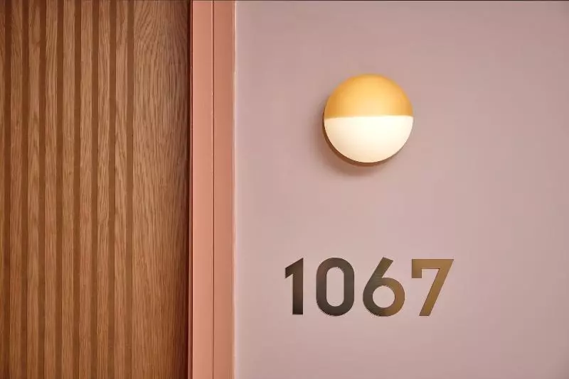 Hotelli Turing Locke Cambridge