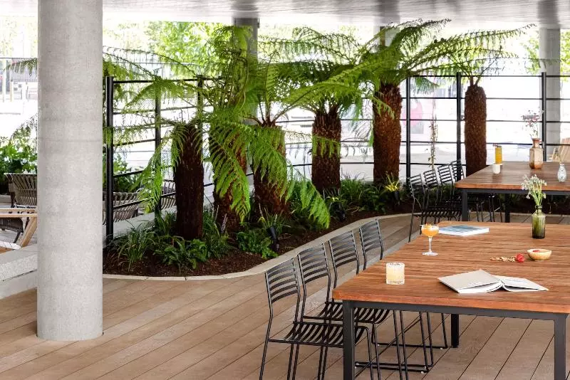 Hotelli Turing Locke Cambridge