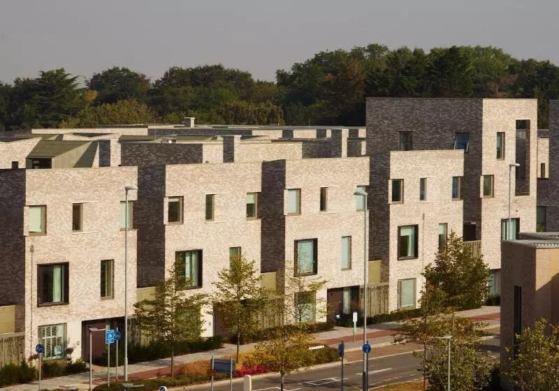 Hotelli Turing Locke Cambridge