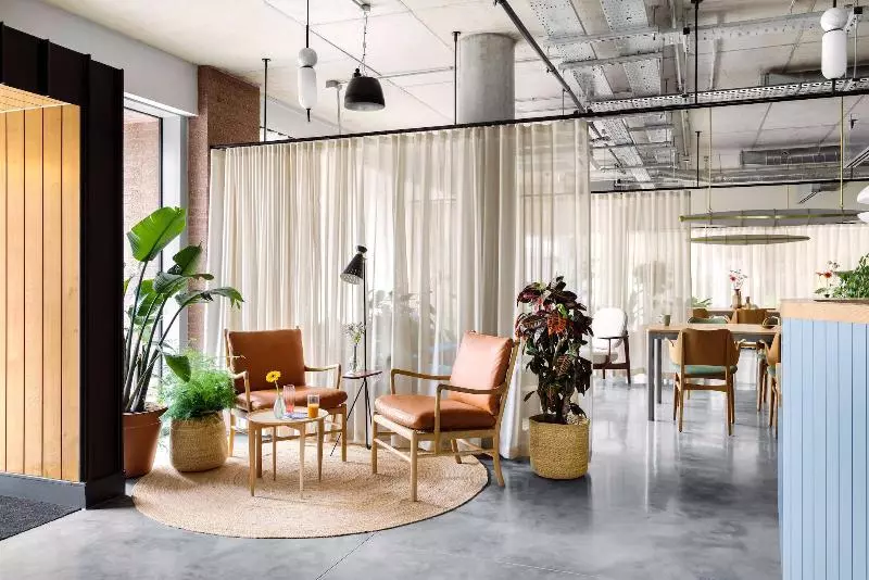 Hotelli Turing Locke Cambridge