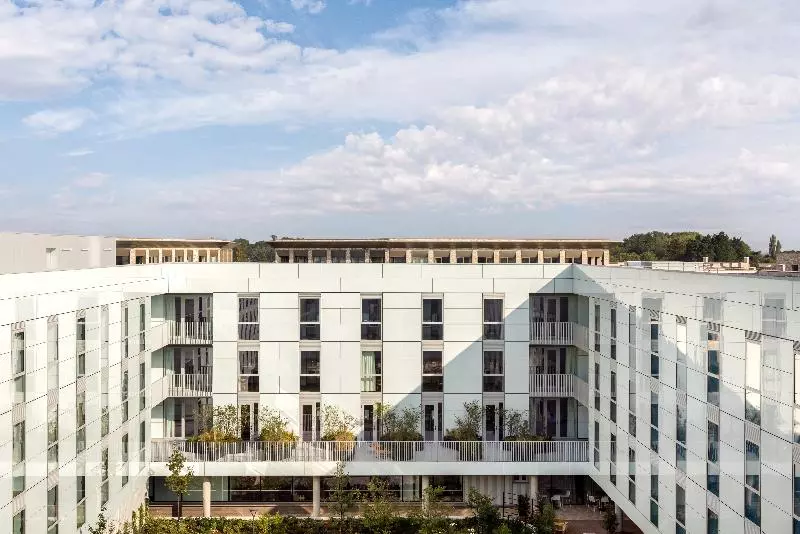 Hotelli Turing Locke Cambridge