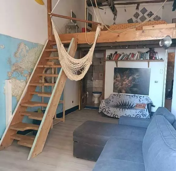 تختخواب و صبحانه Buonanotte & Buongiorno Guesthouse