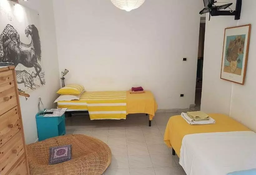 تختخواب و صبحانه Buonanotte & Buongiorno Guesthouse