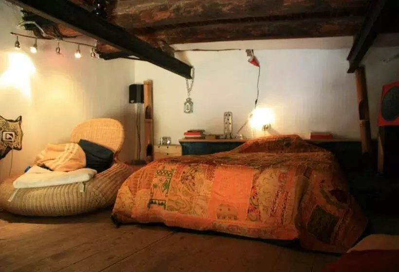 تختخواب و صبحانه Buonanotte & Buongiorno Guesthouse