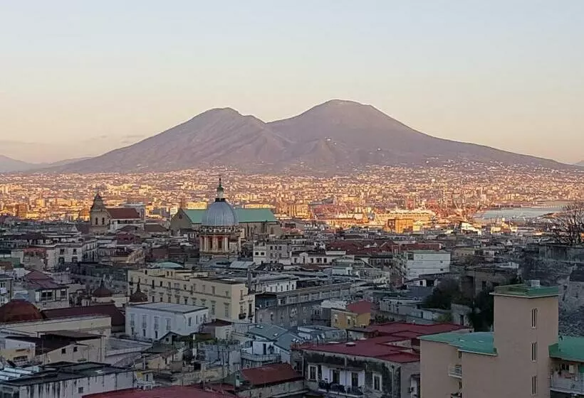 تختخواب و صبحانه Buonanotte & Buongiorno Guesthouse