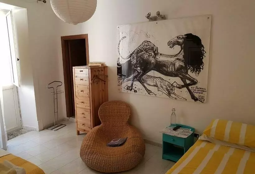 تختخواب و صبحانه Buonanotte & Buongiorno Guesthouse