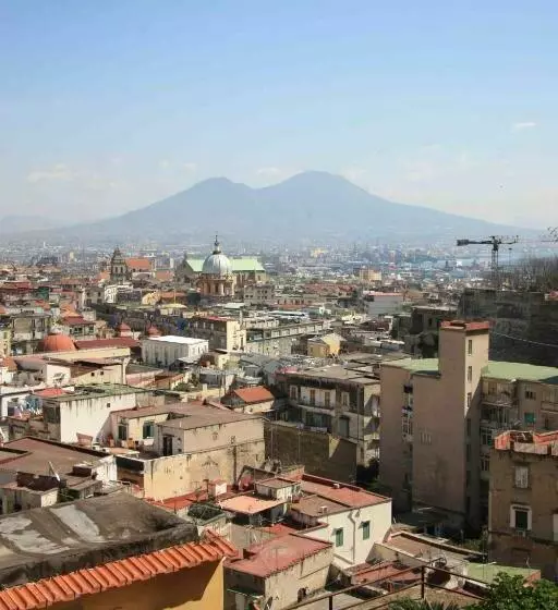 تختخواب و صبحانه Buonanotte & Buongiorno Guesthouse