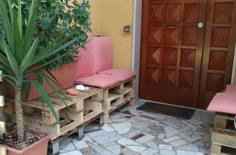 Aamiaismajoitus (B&B) Massalargia