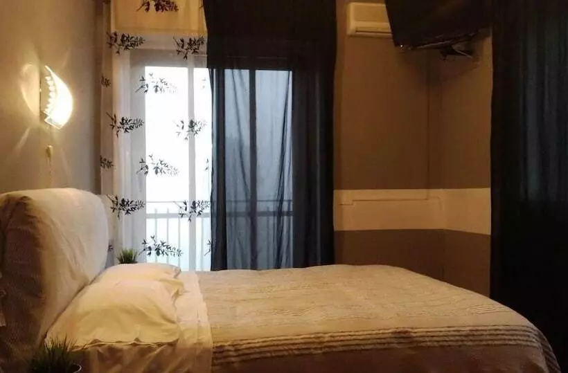 Aamiaismajoitus (B&B) Massalargia