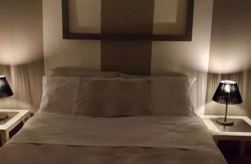 Aamiaismajoitus (B&B) Massalargia