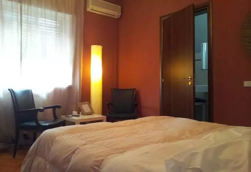 Aamiaismajoitus (B&B) Massalargia