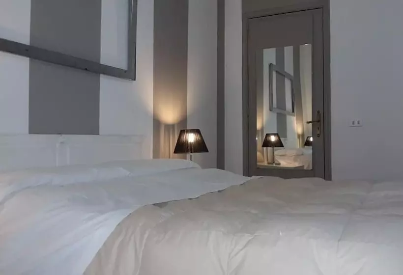 Aamiaismajoitus (B&B) Massalargia