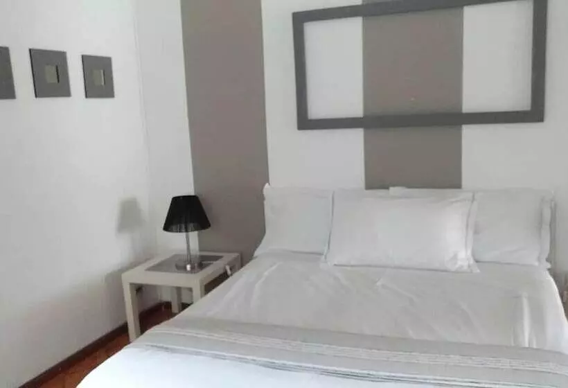 Aamiaismajoitus (B&B) Massalargia