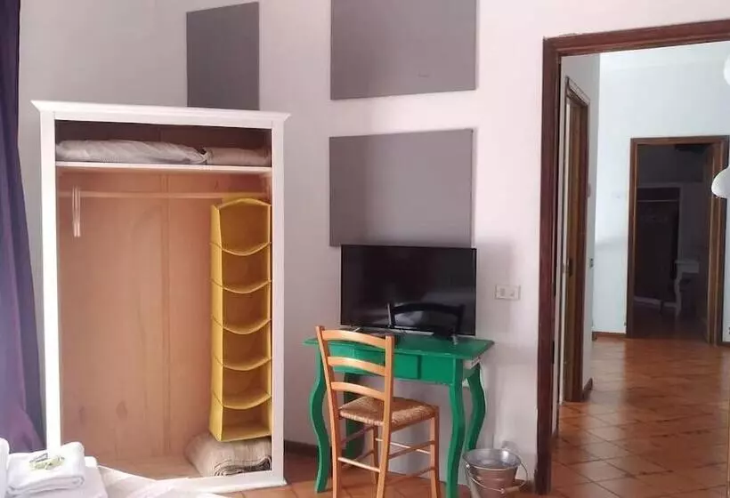 Aamiaismajoitus (B&B) Massalargia