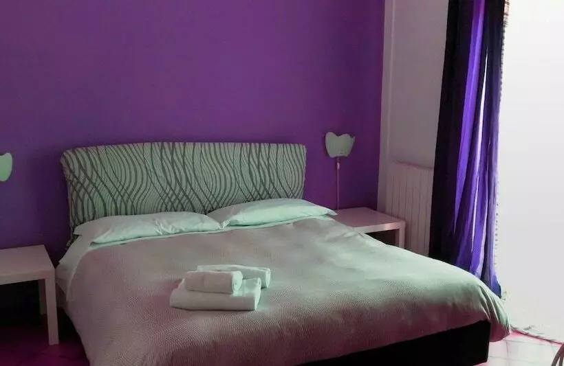 Aamiaismajoitus (B&B) Massalargia