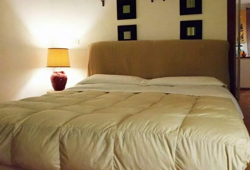 Aamiaismajoitus (B&B) Massalargia