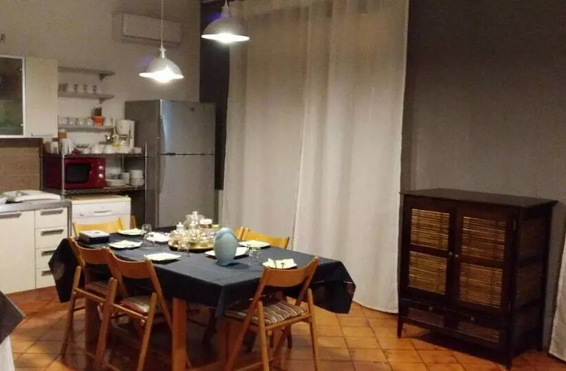 Aamiaismajoitus (B&B) Massalargia