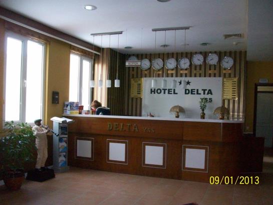 Delta Hotel Yss