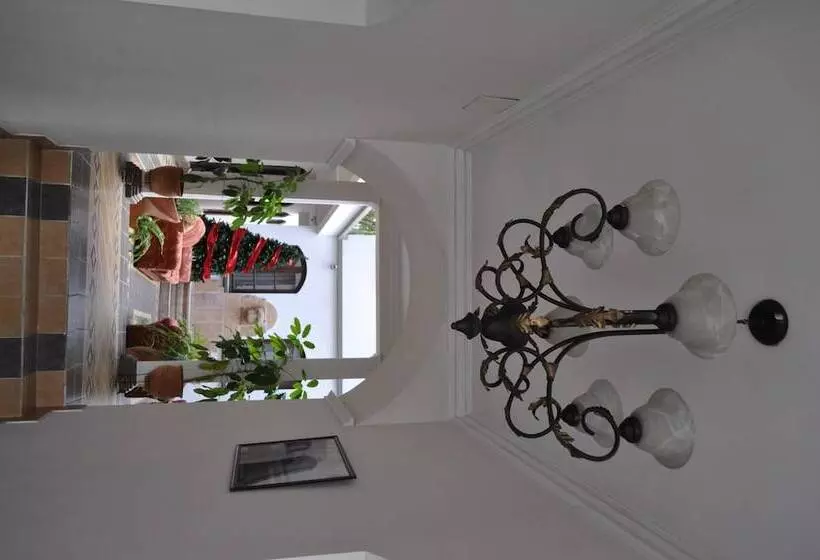 Hostal Patrimonio   Sucre