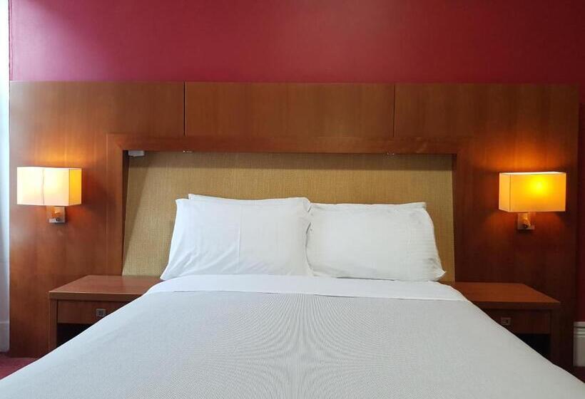 בית מלון כפרי Aberdeen House