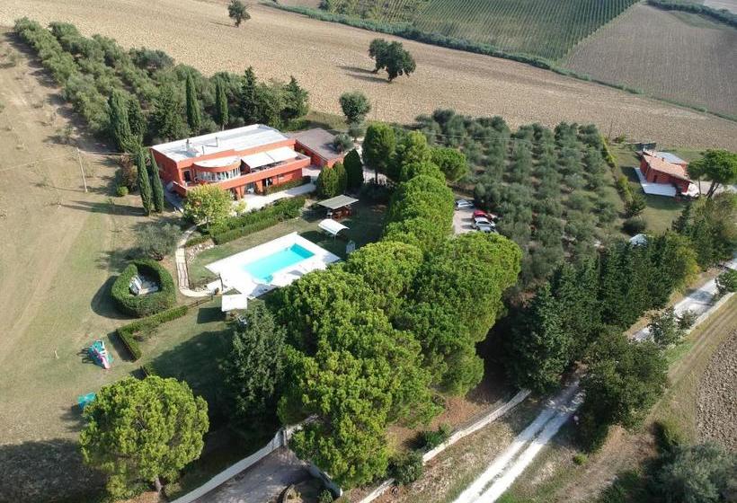 酒店 Agriturismo Shanti House