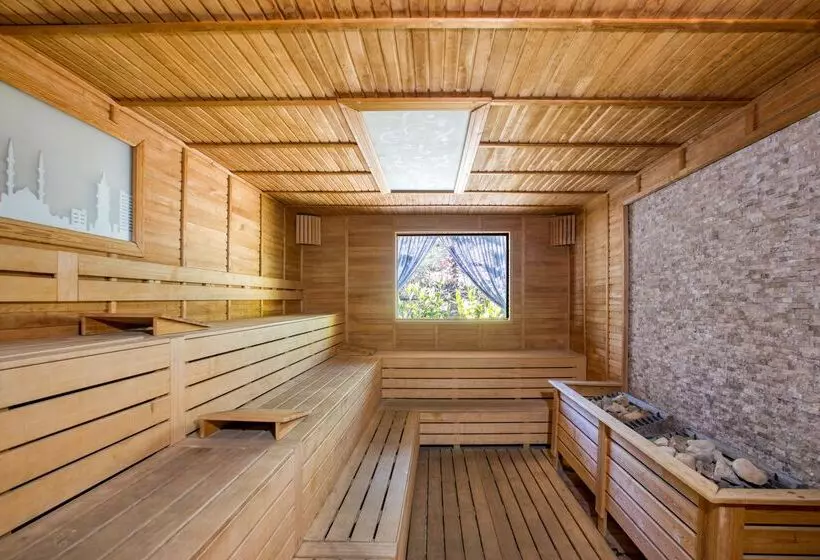 Asteria Family Resort Belek