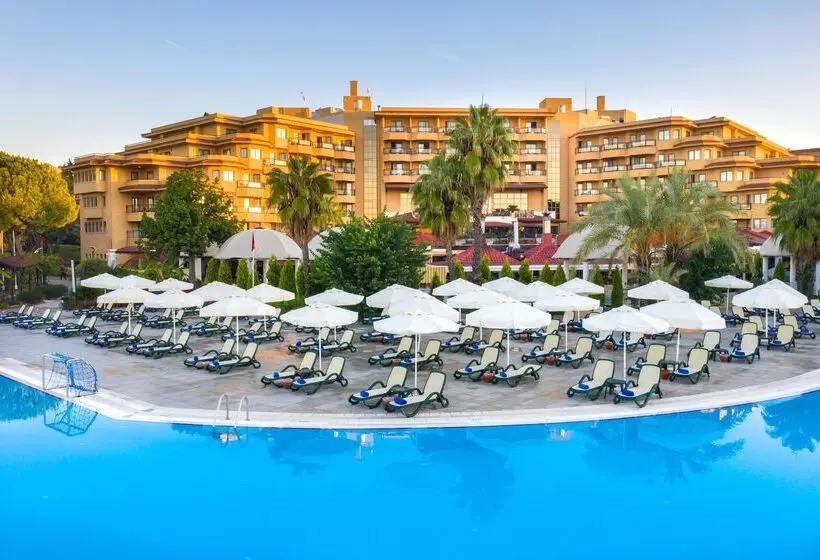 Asteria Family Resort Belek