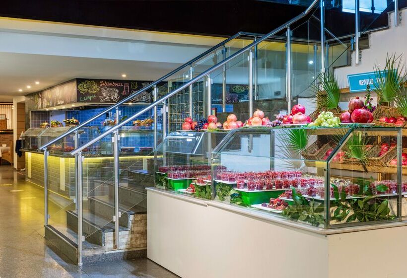 Asteria Family Resort Belek