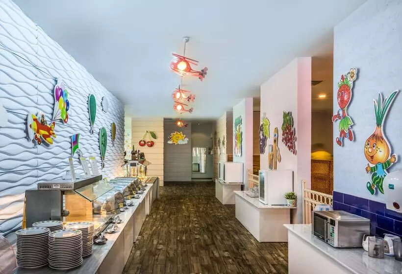 Asteria Family Resort Belek