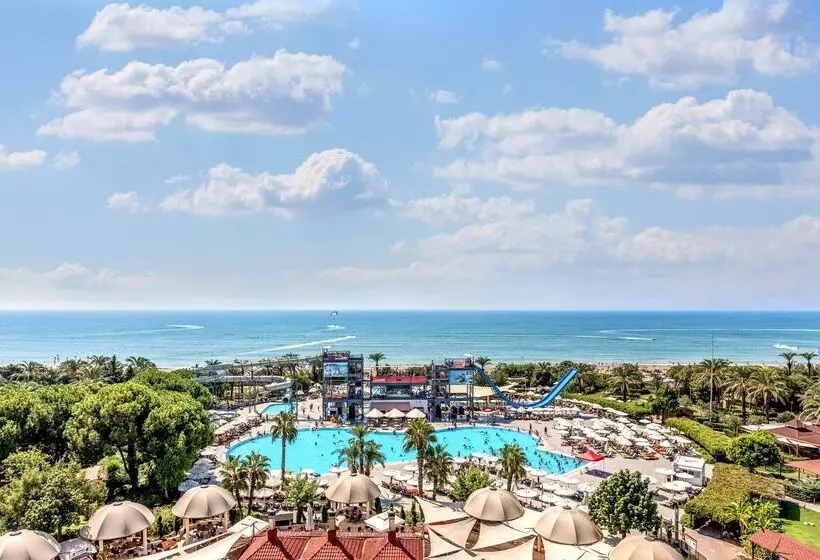 Asteria Family Resort Belek