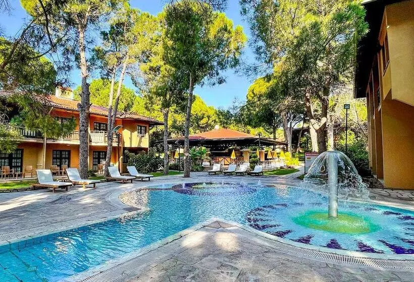 Asteria Family Resort Belek