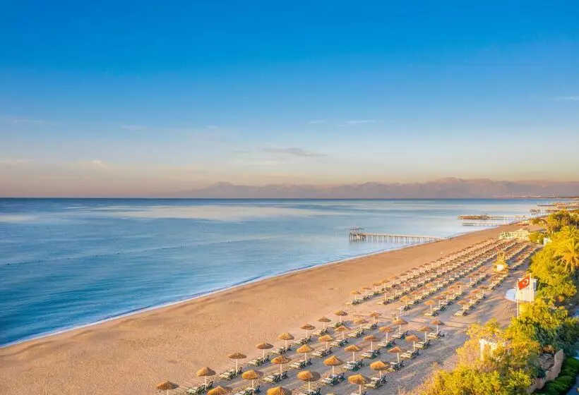 Asteria Family Resort Belek
