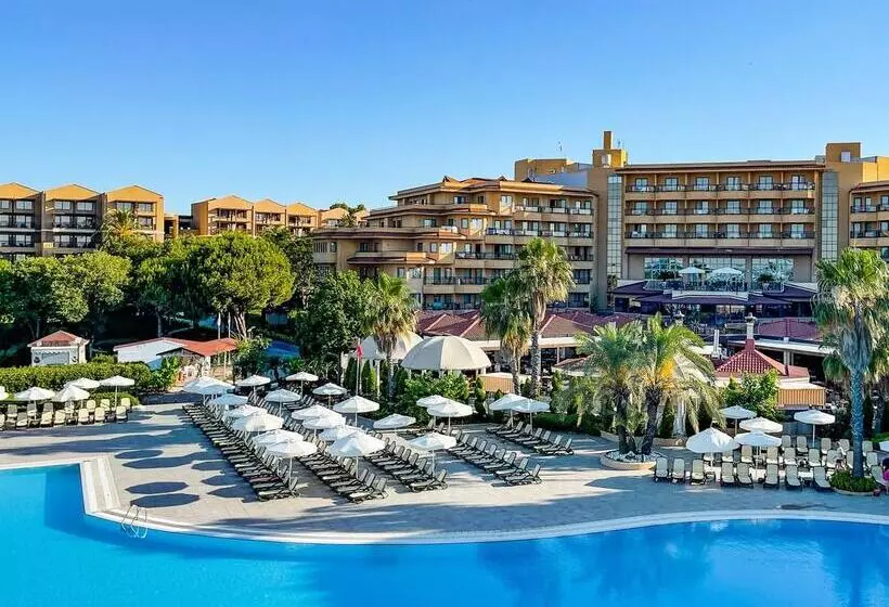 Asteria Family Resort Belek