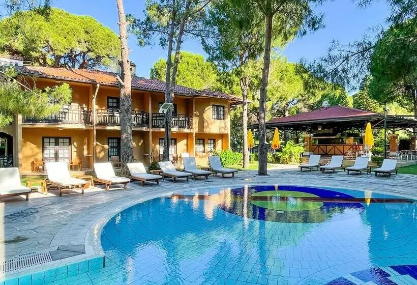 Asteria Family Resort Belek